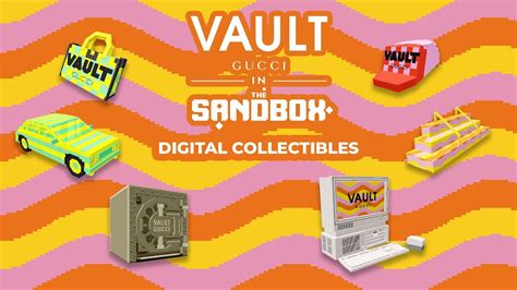 Gucci vault sandbox